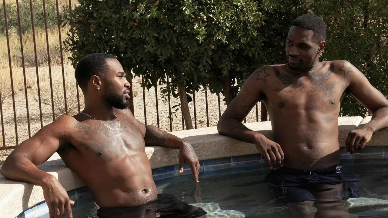 Curtain Call – Denzel, Isaiah