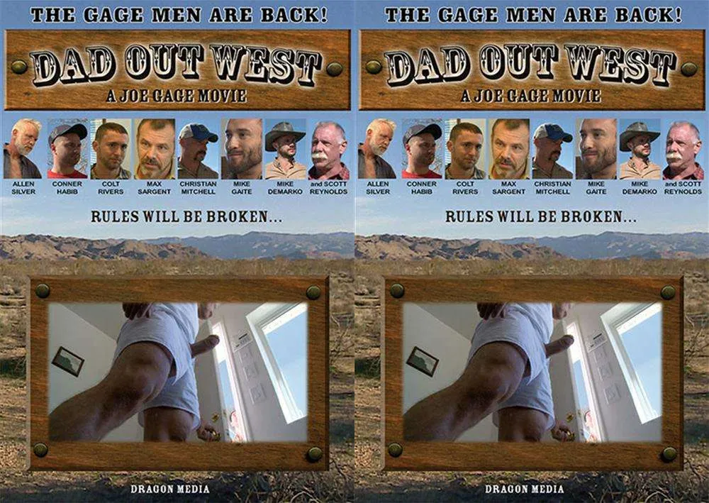 Dragon Media – Dad Out West