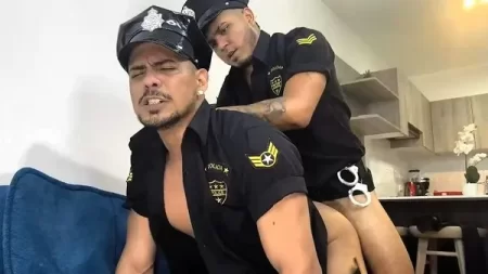 Fuck the police – David Macedo, Santiago_coo