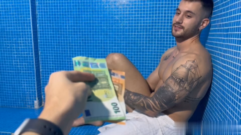 Fucked This Italian Twunk In A Turkish Bath – twink_breaker , Andrea Coletti